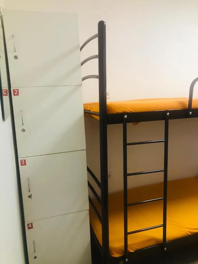 Хостел Вокзал «Автостанция Киев» Hostel