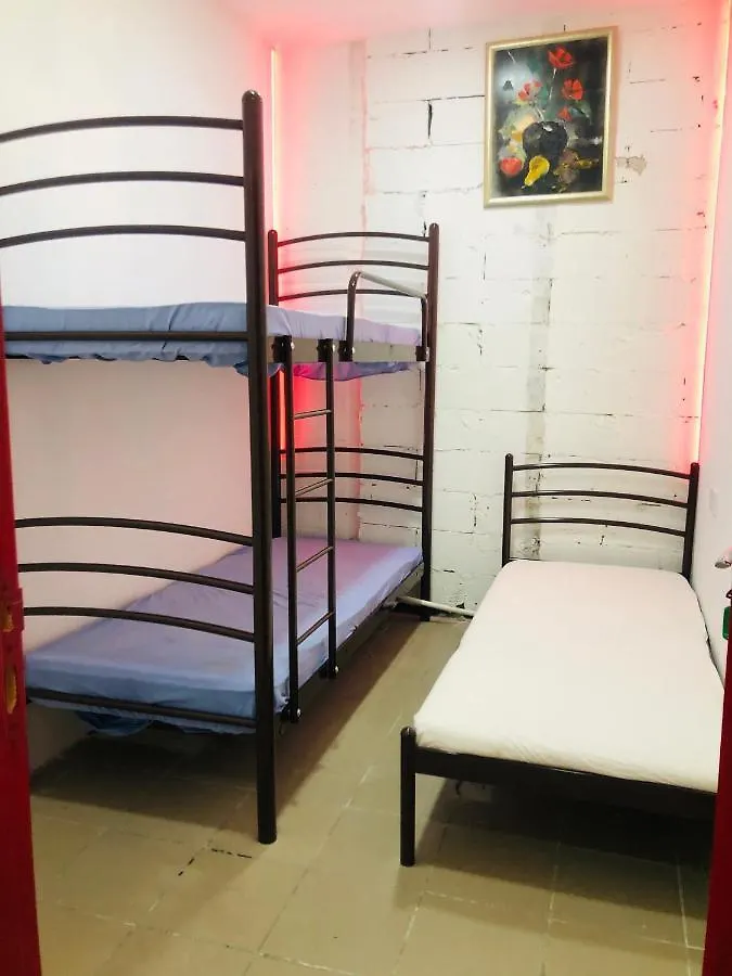 Hostel Хостел Вокзал «Автостанция Киев»