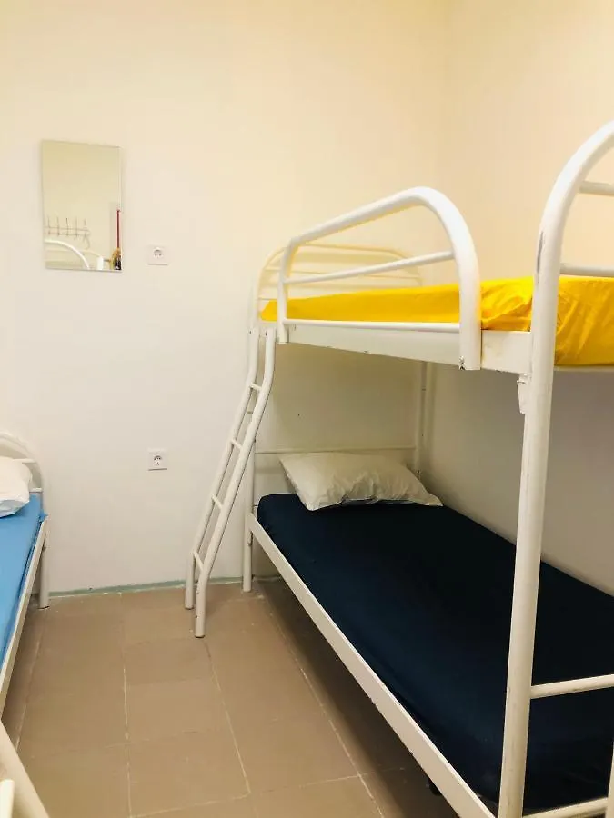 Hostel Хостел Вокзал «Автостанция Киев»