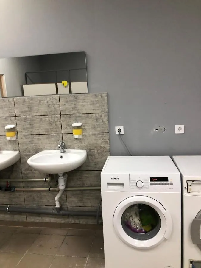 Hostel Хостел Вокзал «Автостанция Киев»