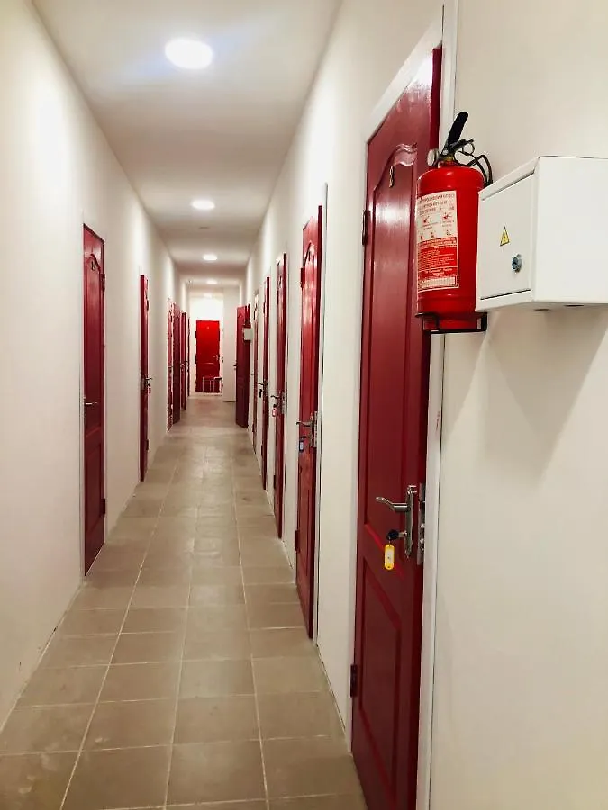 Хостел Вокзал «Автостанция Киев» Hostel Kijów