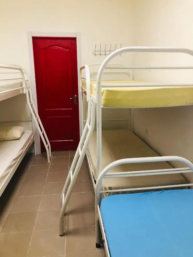 Hostel Хостел Вокзал «Автостанция Киев» Ukraina